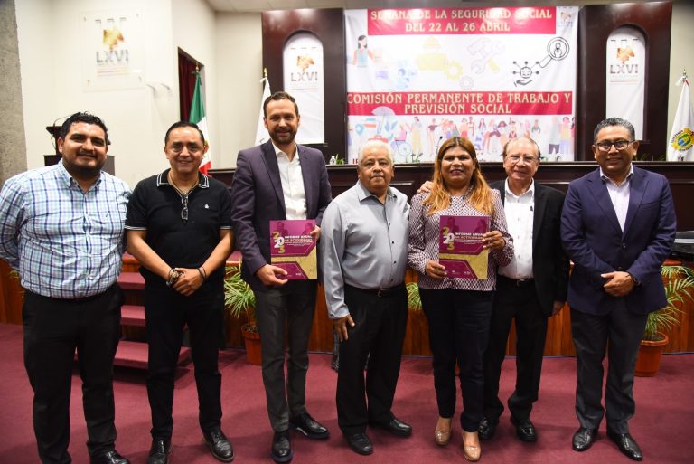 DESTACA DIPUTADA AVANCES DEL SISTEMA DE PENSIONES DE VERACRUZ