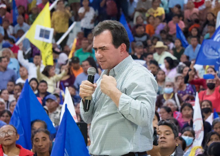 LA CAMPAÑA «MONTESSORI» DE PEPE YUNES