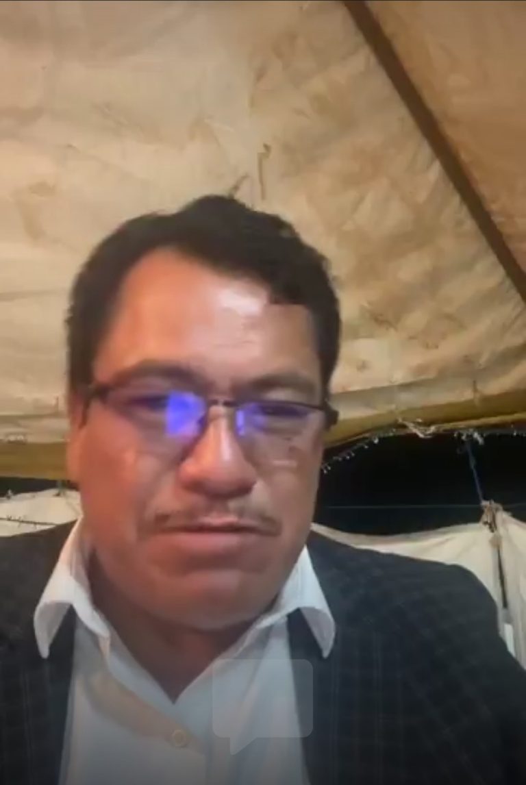 MALENO CONTRA CANDIDATOS DE MORENA-PVEM