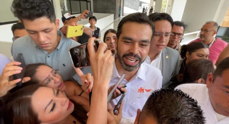 PROPUESTA DE COLOSIO VA MUCHO MÁS ALLÁ DE UNA LÓGICA COMO LA QUE SE QUIERE PINTAR: MÁYNEZ