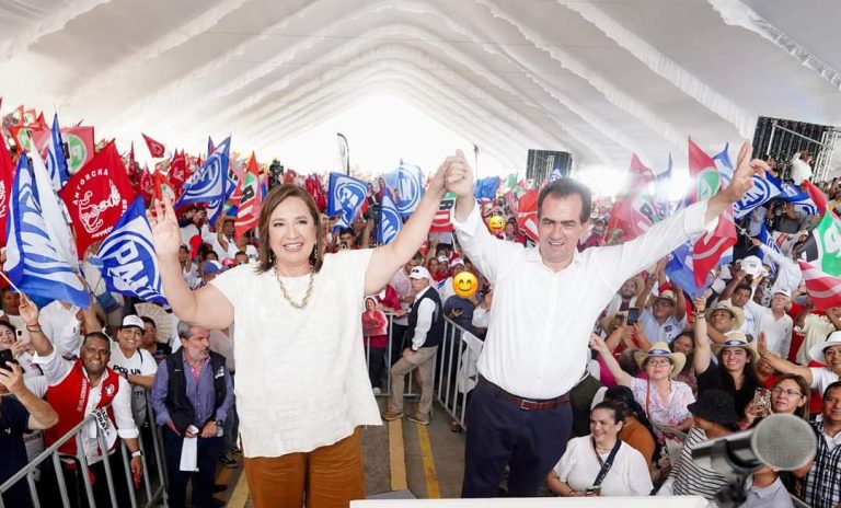 ¡NINGÚN MAESTRO VA A GANAR MENOS DE 20 MIL PESOS!: XÓCHITL GÁLVEZ