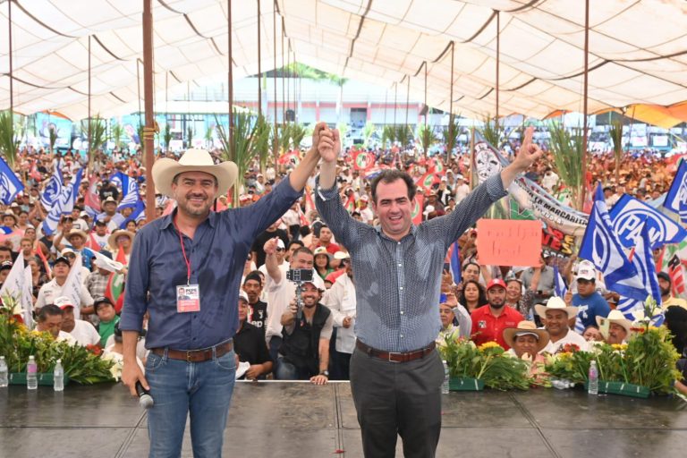 ¡APOYANDO AL CAMPO, JUNTOS, RECUPERAREMOS LA GRANDEZA DE VERACRUZ!: MIGUEL ÁNGEL YUNES MÁRQUEZ