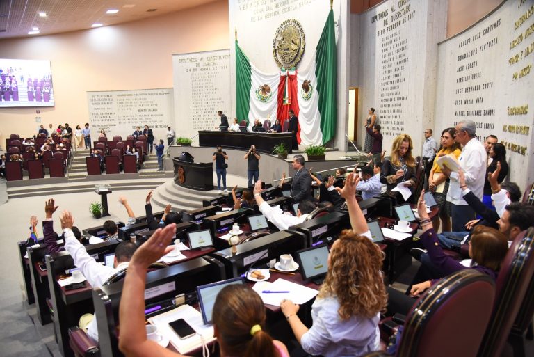 APRUEBA CONGRESO DONACIÓN DE INMUEBLES DEL ESTADO AL IMSS-BIENESTAR