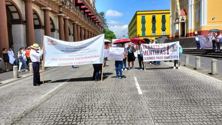 DENUNCIAN POSIBLE DESVÍO DE RECURSOS FEDERALES