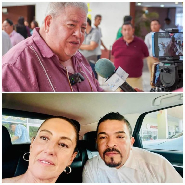 UN COMPAÑERO COMO CAZARÍN ESTARÁ A LA ALTURA DE LO QUE VERACRUZ RECLAMA: MANUEL HUERTA