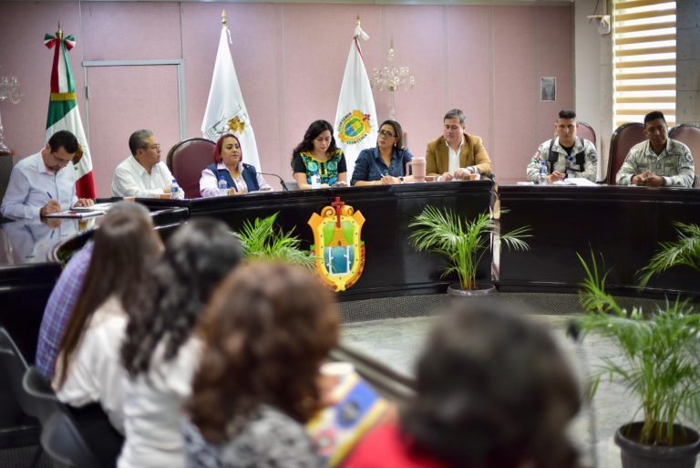 AVANZA EN VERACRUZ PROYECTO DE PROTOCOLO PARA PREVENIR VIOLENCIA DIGITAL CONTRA LA NIÑEZ