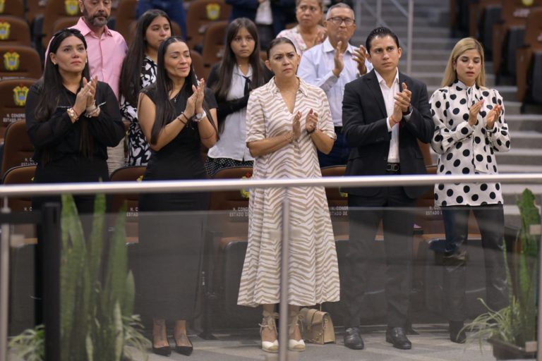 RINDE LXVI LEGISLATURA HOMENAJE AL DIPUTADO FERNANDO ARTEAGA