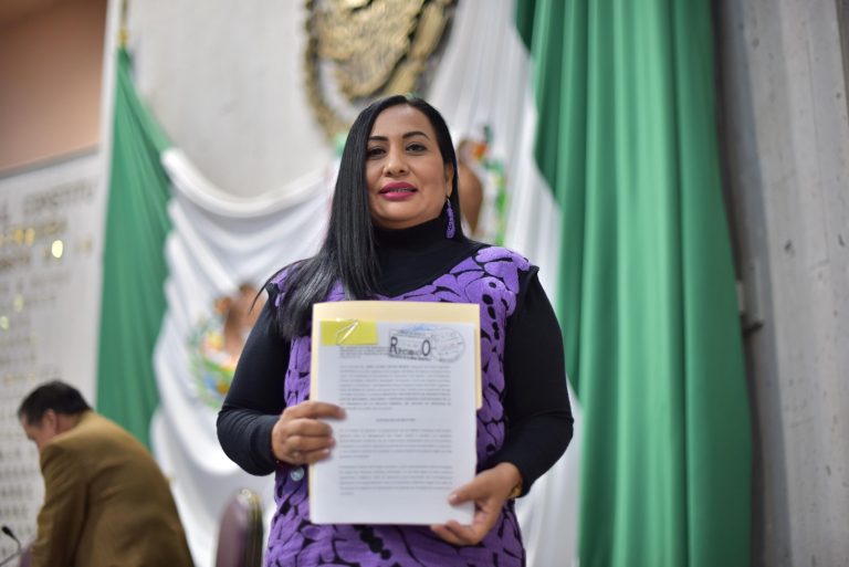 DOTARÍA CONGRESO A LA FISCALÍA ANTICORRUPCIÓN DE MAYOR AUTONOMÍA