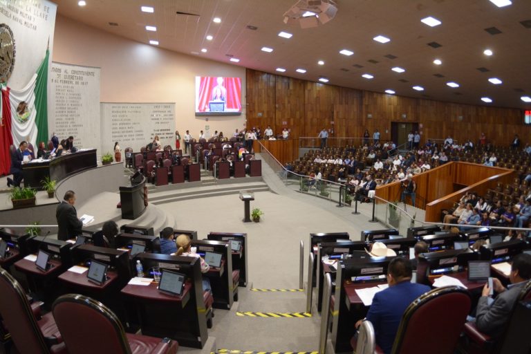 AVAL DEL CONGRESO A ACCIONES BENÉFICAS PARA MUNICIPIOS