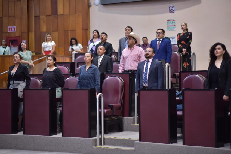 GARANTIZA CONGRESO DERECHOS POLÍTICO-ELECTORALES DE PERSONAS CON DISCAPACIDAD
