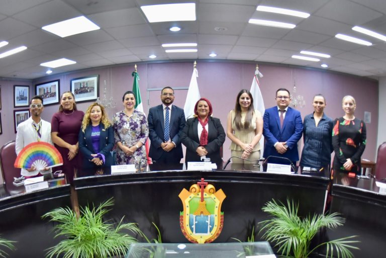 INSTALAN LA DIPUTACIÓN PERMANENTE QUE FUNCIONARÁ EN EL ÚLTIMO RECESO LEGISLATIVO