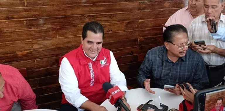 CUITLÁHUAC PRESUMIÓ INVERSIONES QUE NADIE SABE DÓNDE ESTÁN: PRI