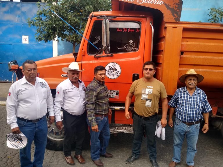 CRECE EL SUTICTYCEV EN LA REGIÓN DE HUATUSCO