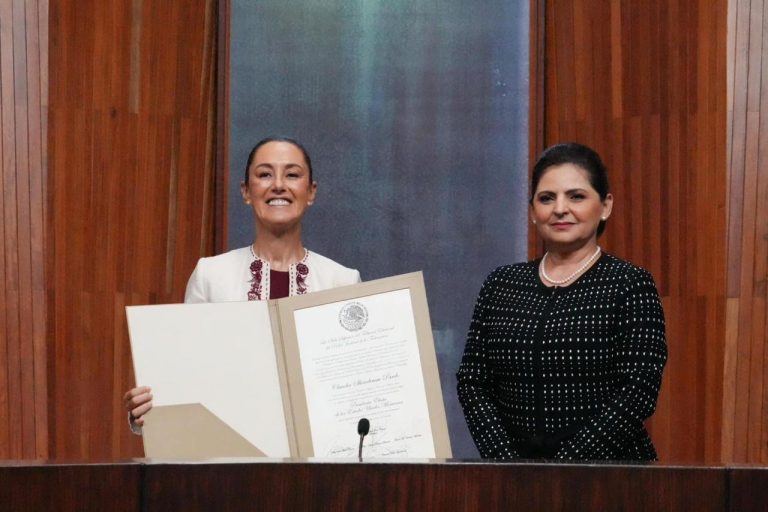 ¡CLAUDIA SHEINBAUM, PRESIDENTA ELECTA!, MOMENTO HISTÓRICO MÁS IMPORTANTE EN 200 AÑOS: GÓMEZ CAZARÍN