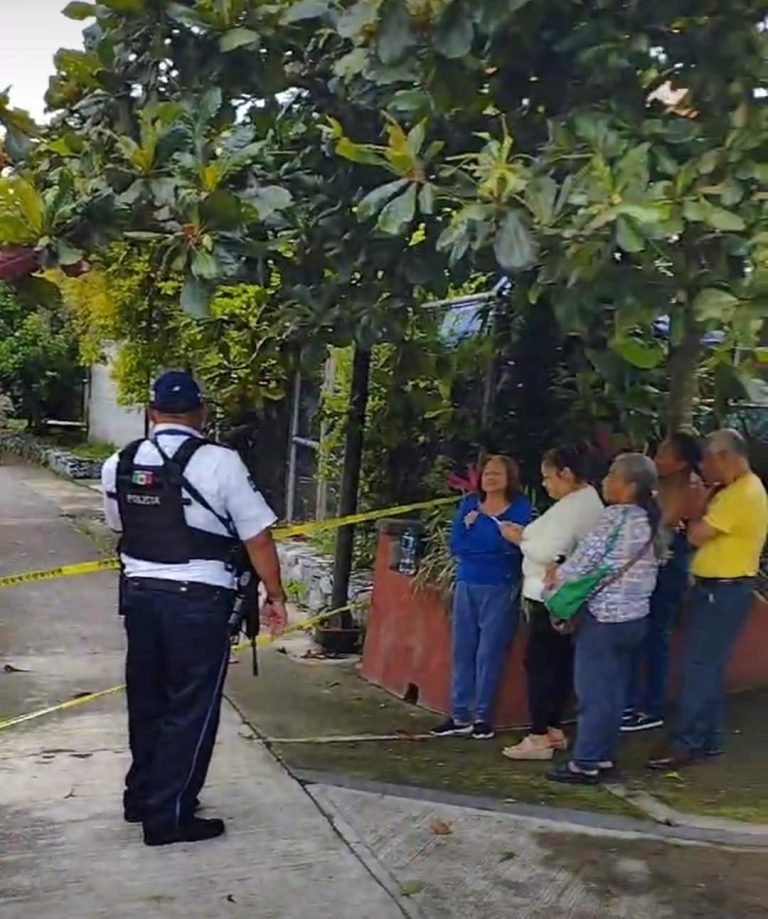 HALLAN SIN VIDA A MENOR DESAPARECIDA