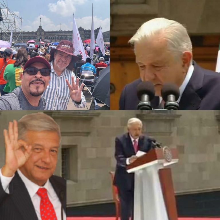 EL PUEBLO YA SE OLVIDÓ DEL PRIAN; HOY, CON EL PRESIDENTE LÓPEZ OBRADOR Y LA 4T, CAMINA HACIA UN MÉXICO HUMANISTA Y FUERTE: GÓMEZ CAZARÍN