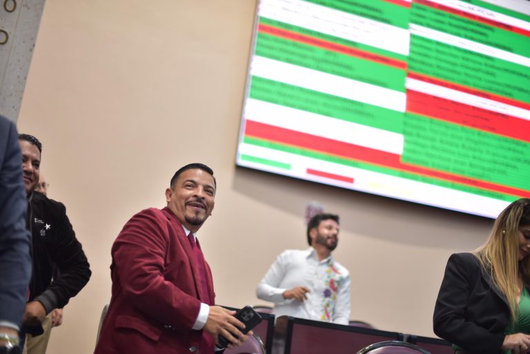 SE CONSOLIDA EL PLAN C Y EL SEGUNDO PISO DE LA CUARTA TRANSFORMACIÓN: DIPUTADO GÓMEZ CAZARÍN