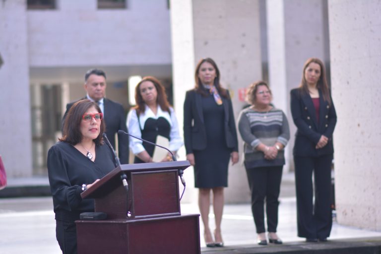 EL VALOR DE LOS NIÑOS HÉROES CONTINÚA VIGENTE EN LAS Y LOS MEXICANOS