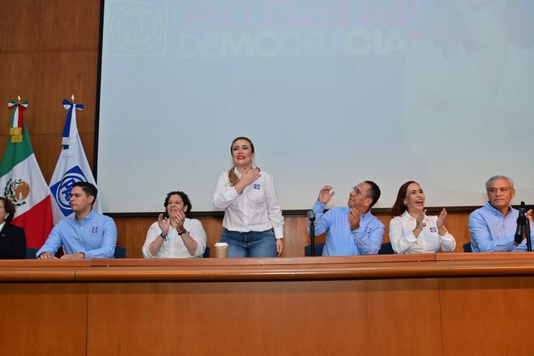 NORA LAGUNES, REPRESENTANTE DEL PANISMO VERACRUZANO EN LA RENOVACIÓN DEL CEN DEL PAN