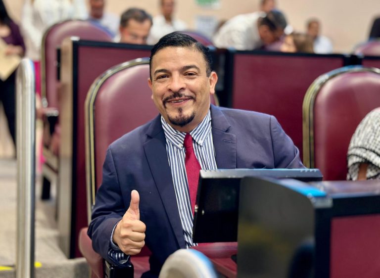 EL PUEBLO AVALA RESULTADOS DE LA GUARDIA NACIONAL POR CONFIABLE Y EFECTIVA: GÓMEZ CAZARÍN