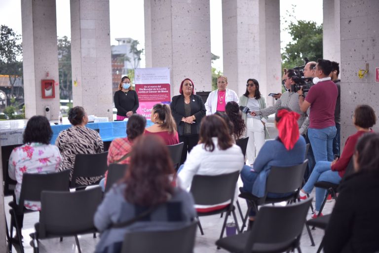 PROMUEVE DIPUTADA LA CULTURA DE LA PREVENCIÓN DE ENFERMEDADES