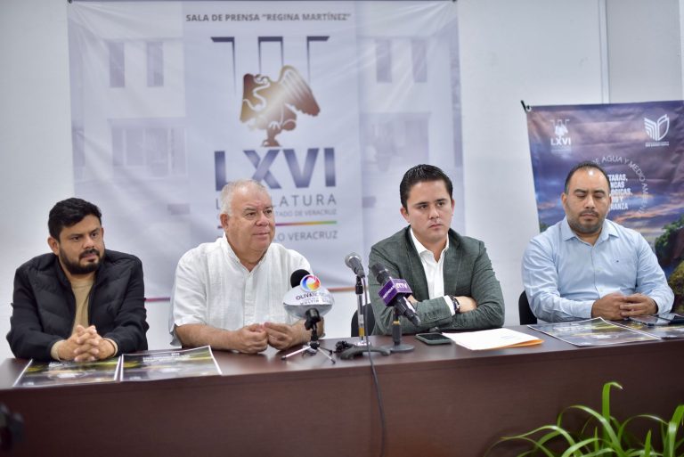 INVITA DIPUTADO A FORO SOBRE EL CUIDADO DEL AGUA, EN SAN ANDRÉS TUXTLA