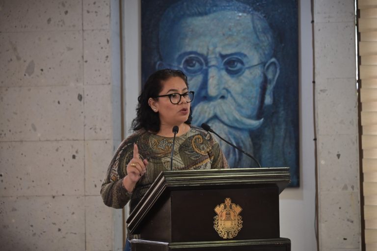 PIDE DIPUTADA A MUNICIPIOS FALTANTES CREAR INSTITUTOS DE LAS MUJERES