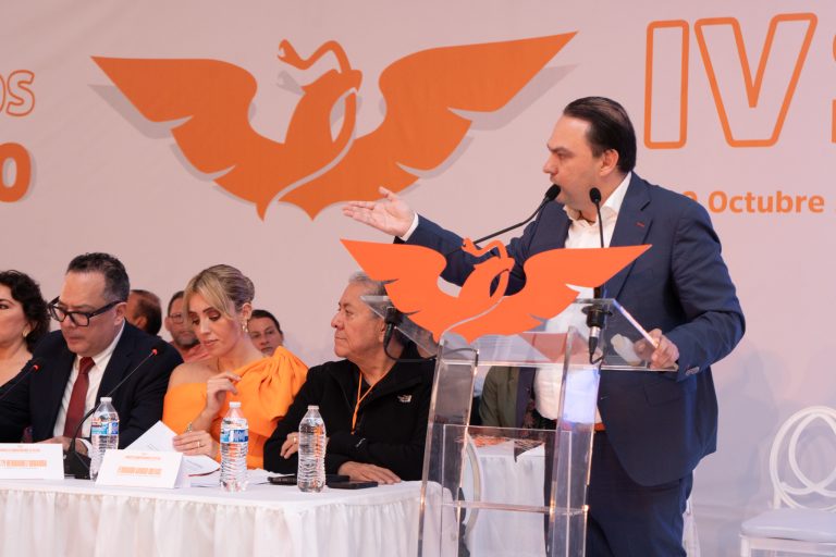 LUIS CARBONELL ASUME LA DIRIGENCIA ESTATAL DE MOVIMIENTO CIUDADANO