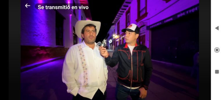 ASESINAN AL PERIODISTA MAURICIO CRUZ SOLÍS EN EL CENTRO DE URUAPAN