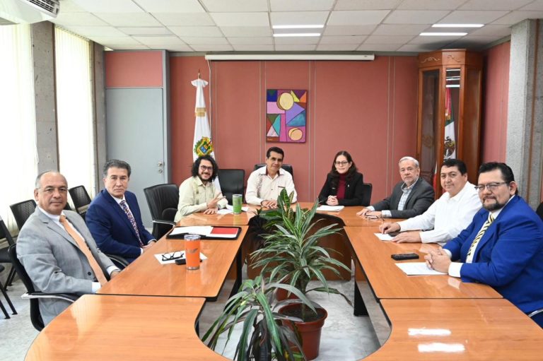 INSTALAN LAS JUNTAS DE COORDINACIÓN POLÍTICA Y DE TRABAJOS LEGISLATIVOS