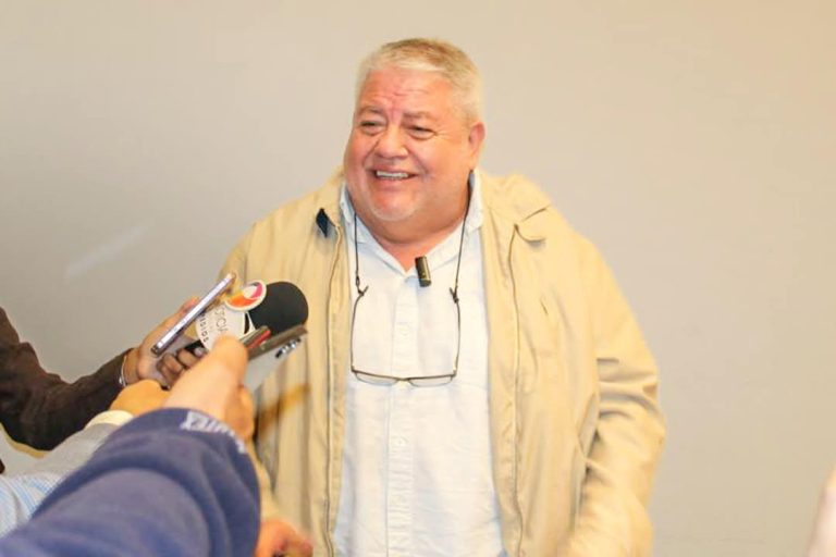 ENCUESTAS Y NO CARGADAS DEFINIRÁN A LOS CANDIDATOS DE MORENA: MANUEL HUERTA