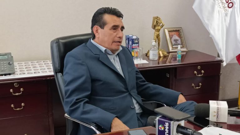 EN VERACRUZ NO SE AVALARÁ EL NEPOTISMO: BAUTISTA HERNÁNDEZ