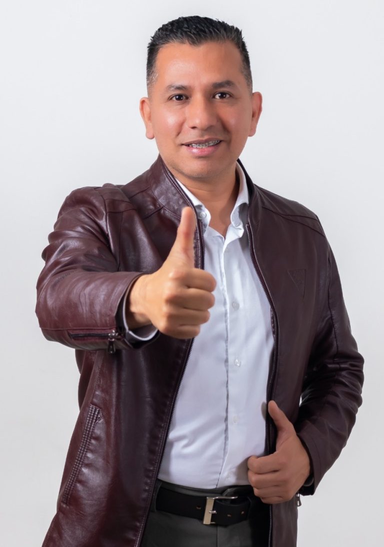 JORGE BERISTAIN PERALTA ASPIRANTE A LA CANDIDATURA MUNICIPAL DE HUATUSCO MANTIENE COMUNICACIÓN CON LOS DIRIGENTES DEL PARTIDO VERDE ECOLOGISTA