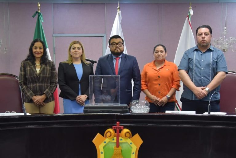 REALIZA COMITÉ INSACULACIÓN PARA LA ELECCIÓN DE PERSONAS JUZGADORAS