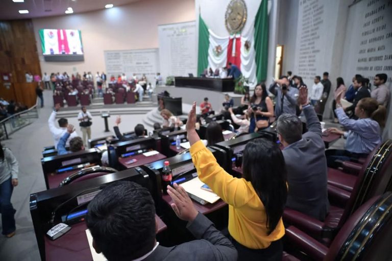 APRUEBA CONGRESO CANDIDATURAS PARA ELECCIÓN EXTRAORDINARIA DEL PODER JUDICIAL