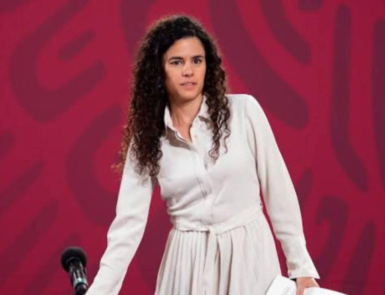 LUISA ALCALDE Y SUS PROBLEMAS EN VERACRUZ