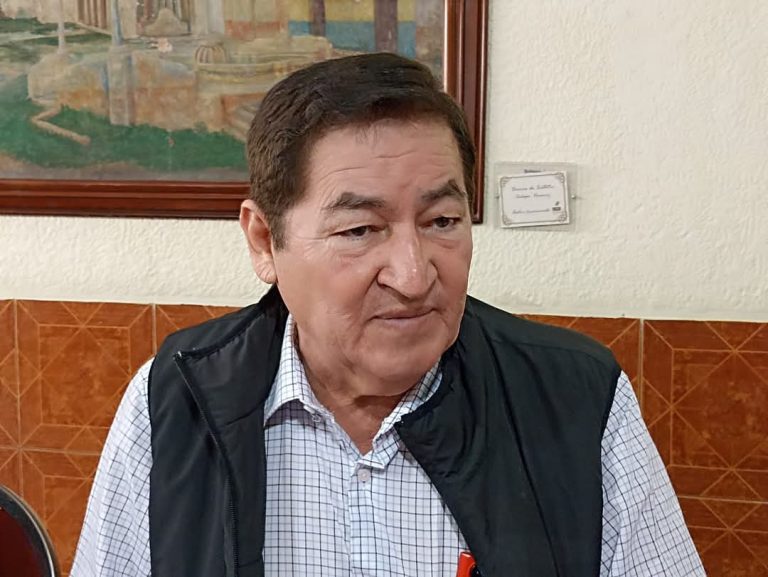 «ES PREOCUPANTE QUE LOS ASPIRANTES SEAN AMEDRENTADOS PARA BAJARSE DE LA CONTIENDA ELECTORAL»: VICENTE AGUILAR