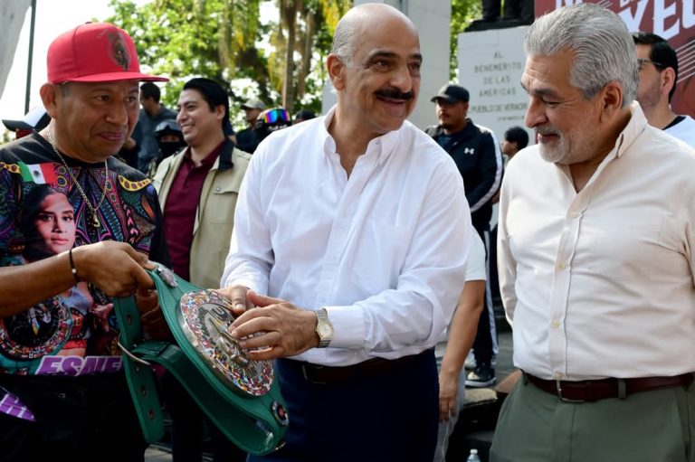 AFIRMA SECRETARIO DE GOBIERNO QUE SE OFRECE SEGURIDAD A LOS CANDIDATOS