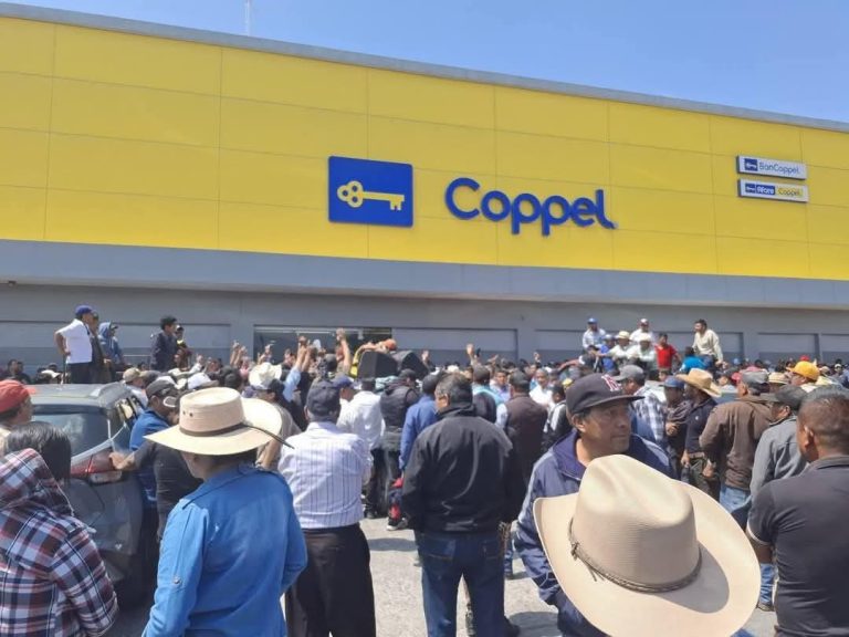 TOMAN COPPEL EN TEHUACÁN, PUEBLA