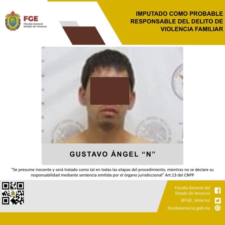 PRISIÓN PREVENTIVA CONTRA PROBABLE RESPONSABLE DEL DELITO DE VIOLENCIA FAMILIAR