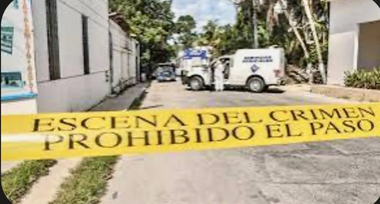 INSEGURIDAD Y SU SALDO POLÍTICO EN ELECCIÓN DE VERACRUZ