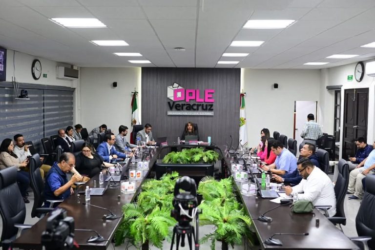 HAY 12 MIL CANDIDATOS A EDILES DE PARTIDOS POLÍTICOS E INDEPENDIENTES