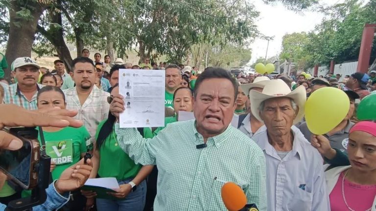 ATENTAN CONTRA EX CANDIDATO DEL PARTIDO VERDE EN TEMPOAL