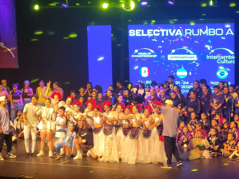 ALUMNOS DE LA ACADEMIA DE BAILE «PRODUCER» DE HUATUSCO A COMPETENCIAS INTERNACIONALES