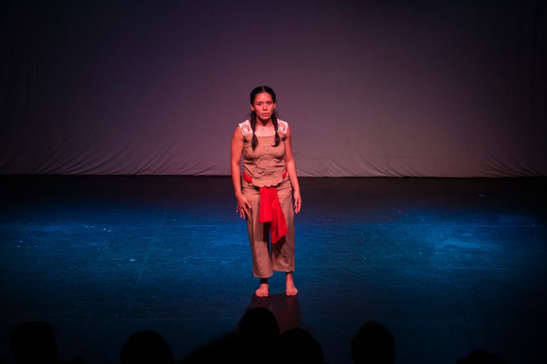 SE PRESENTA LA OBRA DE TEATRO «NOSOTRAS NO PODEMOS NADAR»