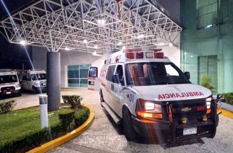 DIF ZENTLA GARANTIZA TRASLADOS MÉDICOS GRATUITOS LOS 365 DÍAS DEL AÑO