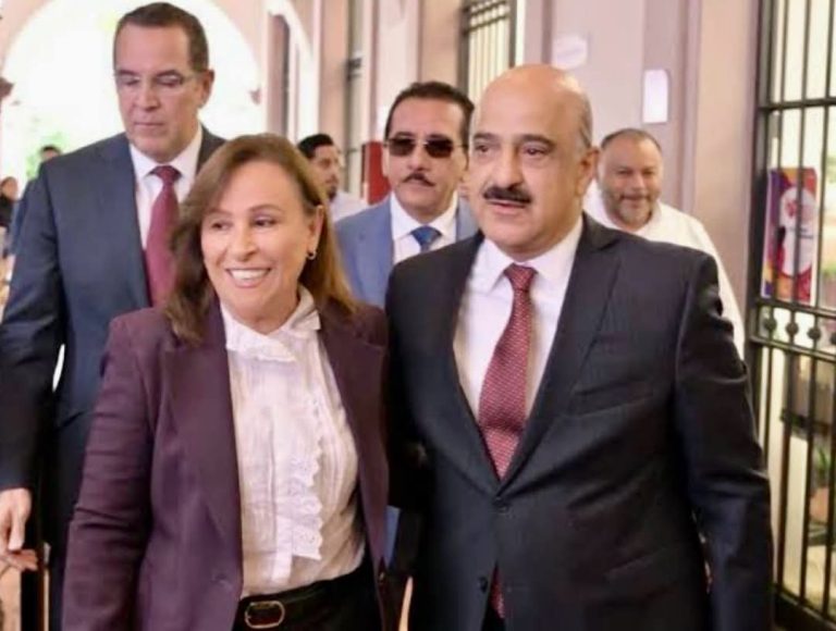 GOBERNABILIDAD, EL CONFLICTO DE ROCÍO NAHLE EN VERACRUZ
