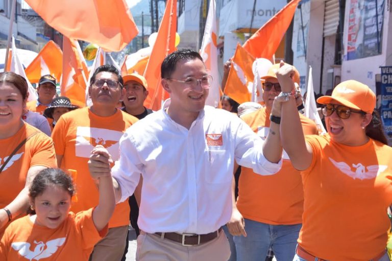 LA GENTE YA DECIDIÓ: REMI SAMPIERI SUMA RESPALDO RUMBO A LA PRESIDENCIA MUNICIPAL DE HUATUSCO