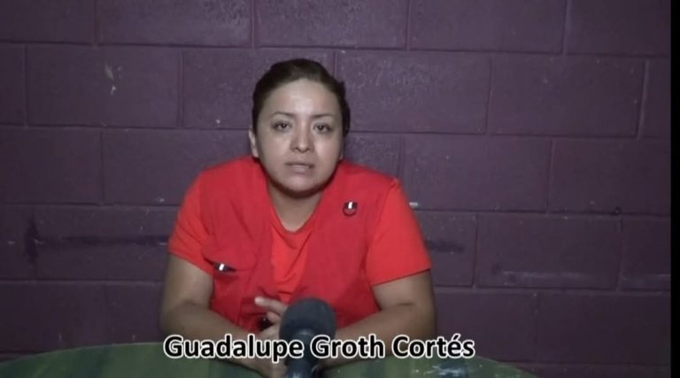 BALEAN CASA DE CANDIDATA DEL PT EN IXTACZOQUITLÁN