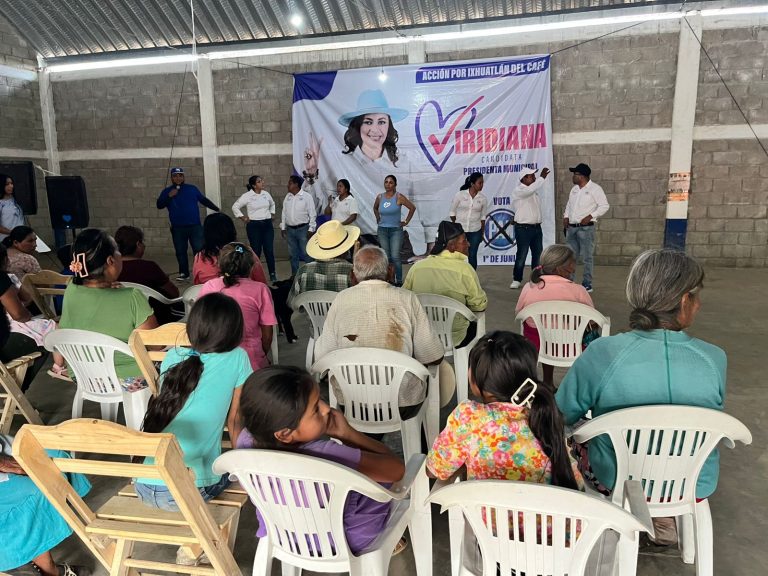 ESTÁN CON VIRI EN ÁLVARO OBREGÓN